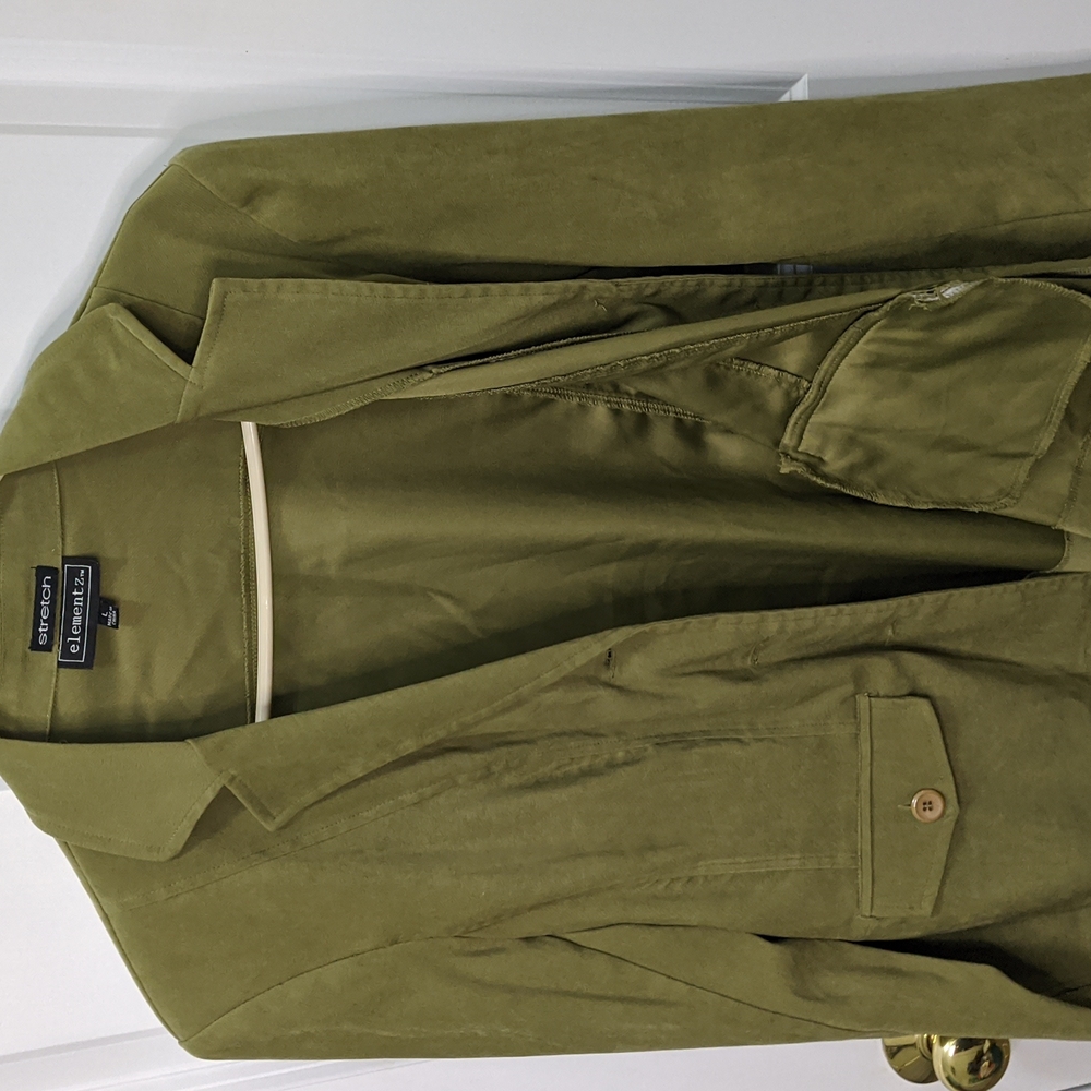 Elementz Polyester Blend Padded Shoulder Belted B… - image 7